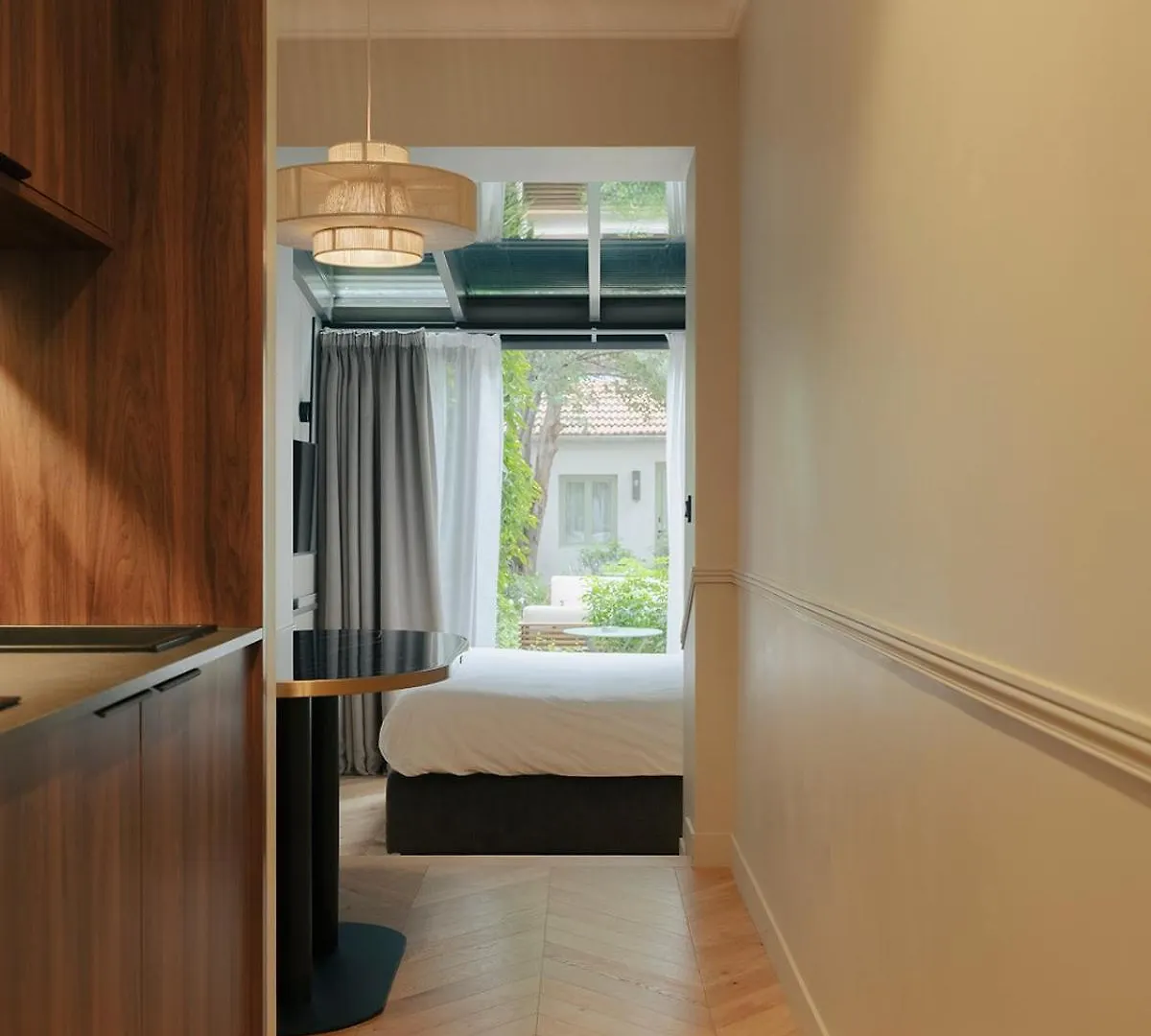 Aparthotel Maison Du Moulin Vert Paris