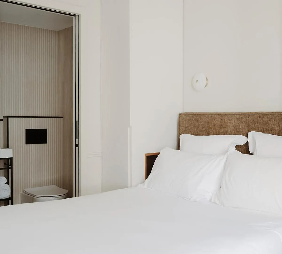 Aparthotel Maison Du Moulin Vert Paris