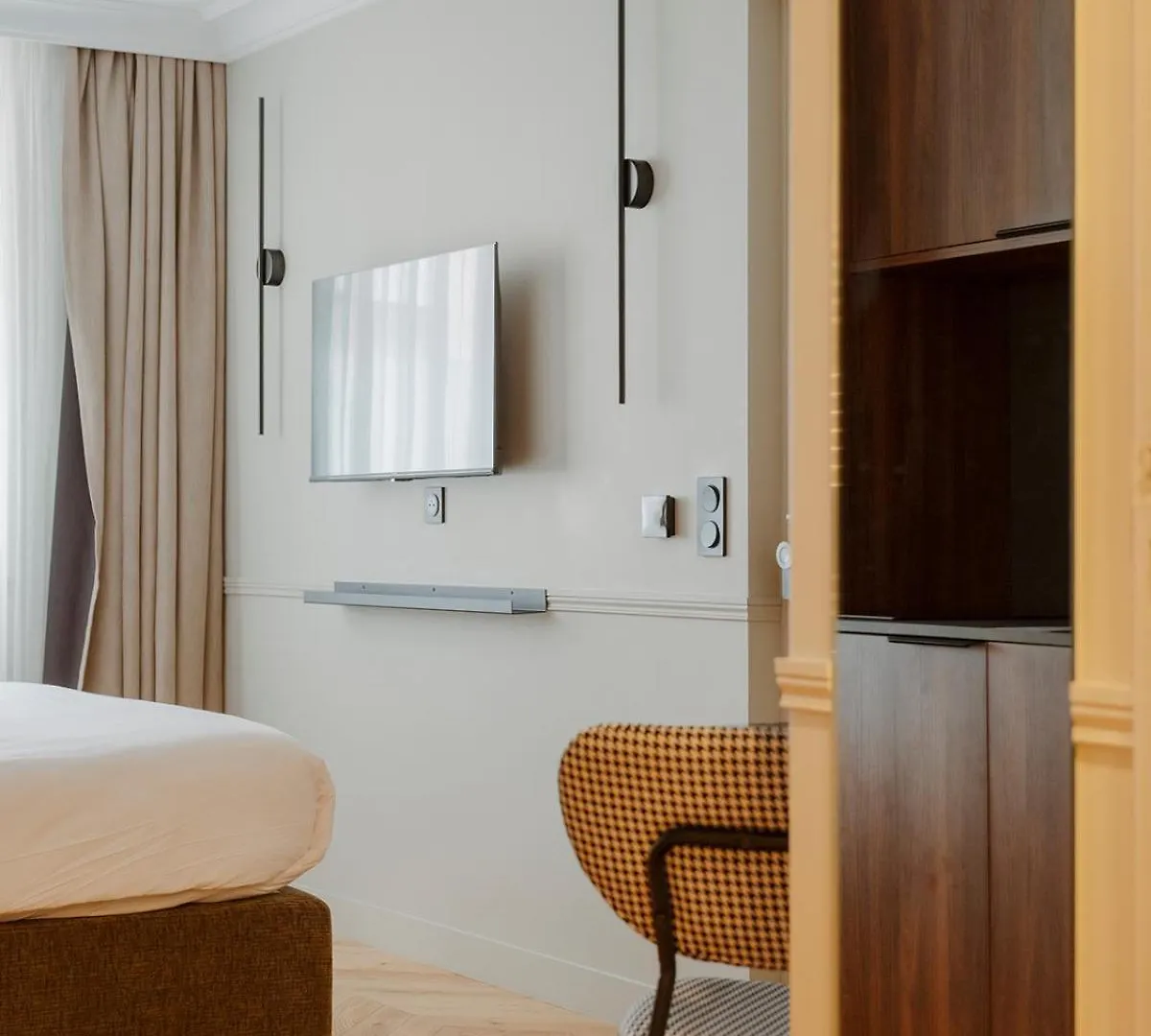 Aparthotel Maison Du Moulin Vert Paris