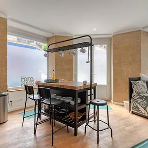 Les Vignes De Montmartre Appart hôtel