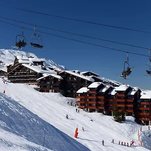 Odalys Le Hameau Du Mottaret Holiday park Meribel