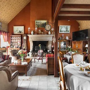 Chez Marie Et Jean François Dol-de-Bretagne