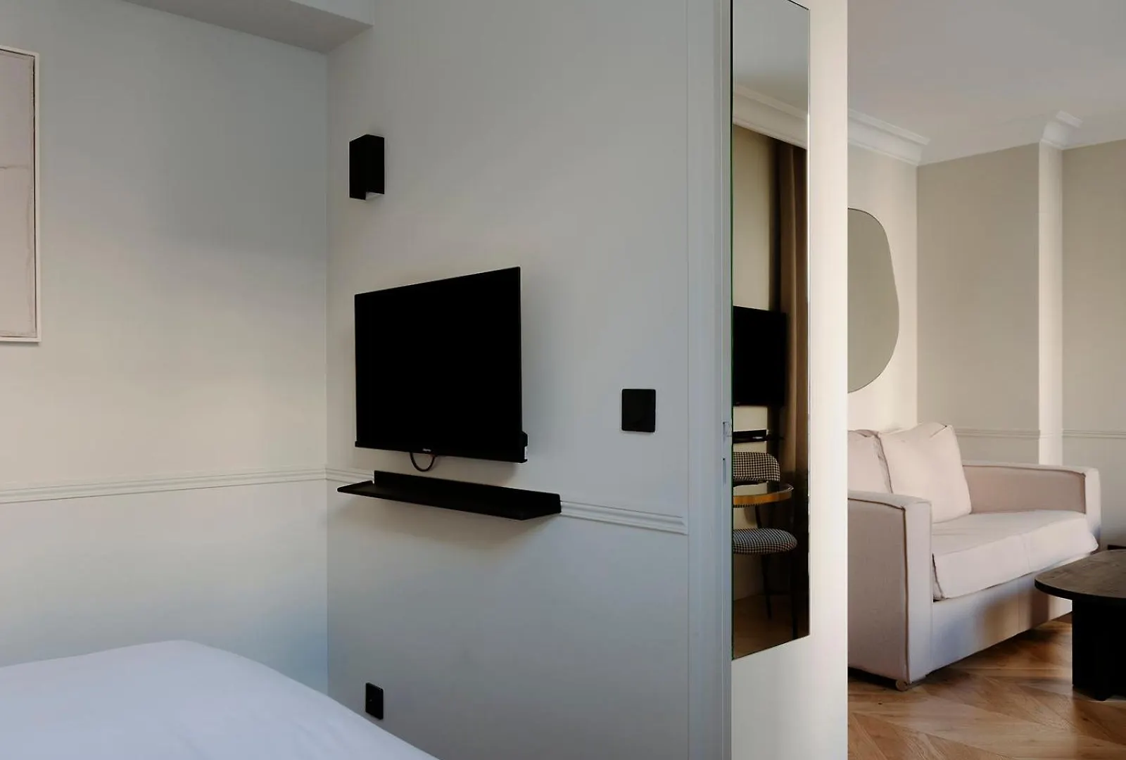 Maison Du Moulin Vert Paris Aparthotel