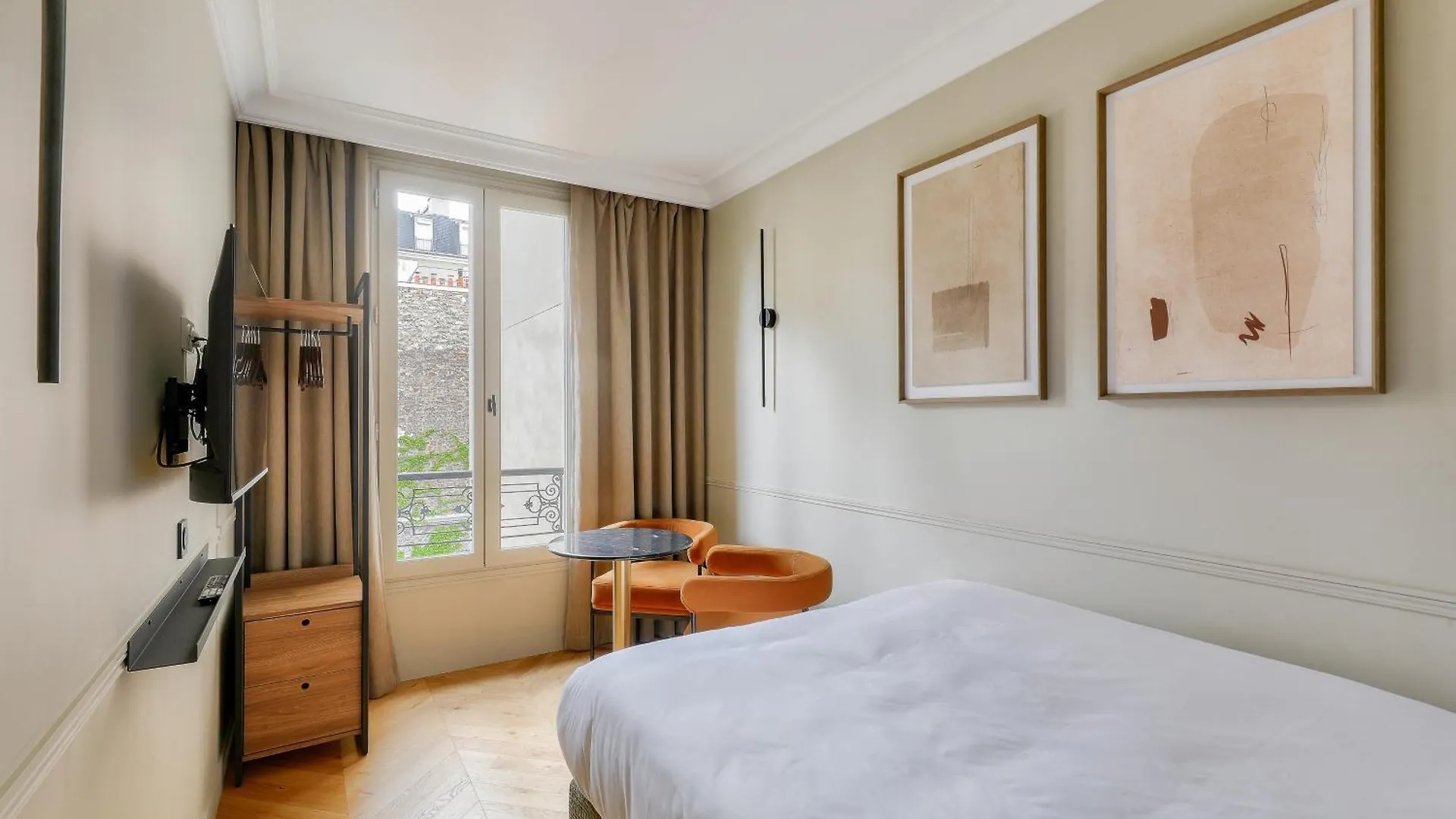 Maison Du Moulin Vert Paris Aparthotel