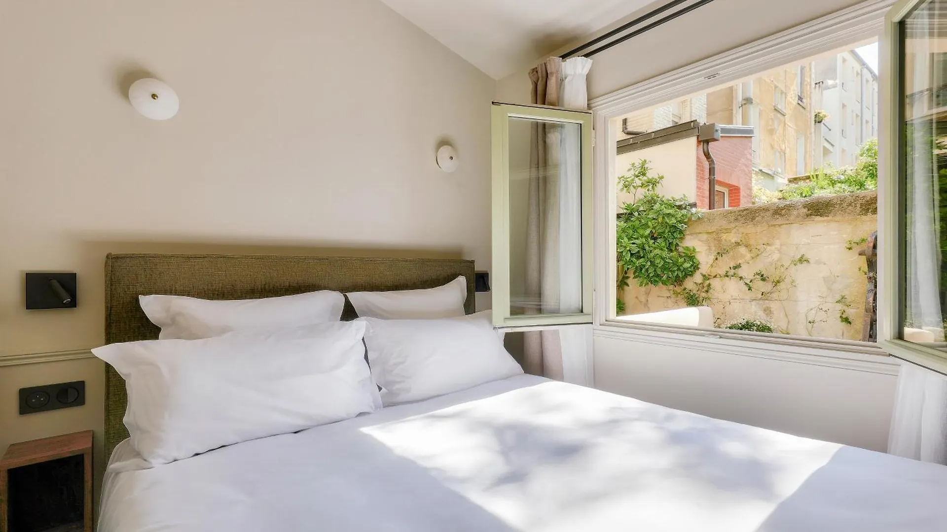 Aparthotel Maison Du Moulin Vert Paris