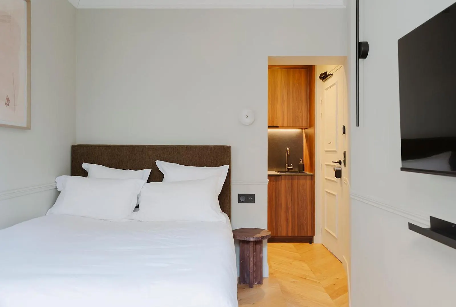Aparthotel Maison Du Moulin Vert Paris