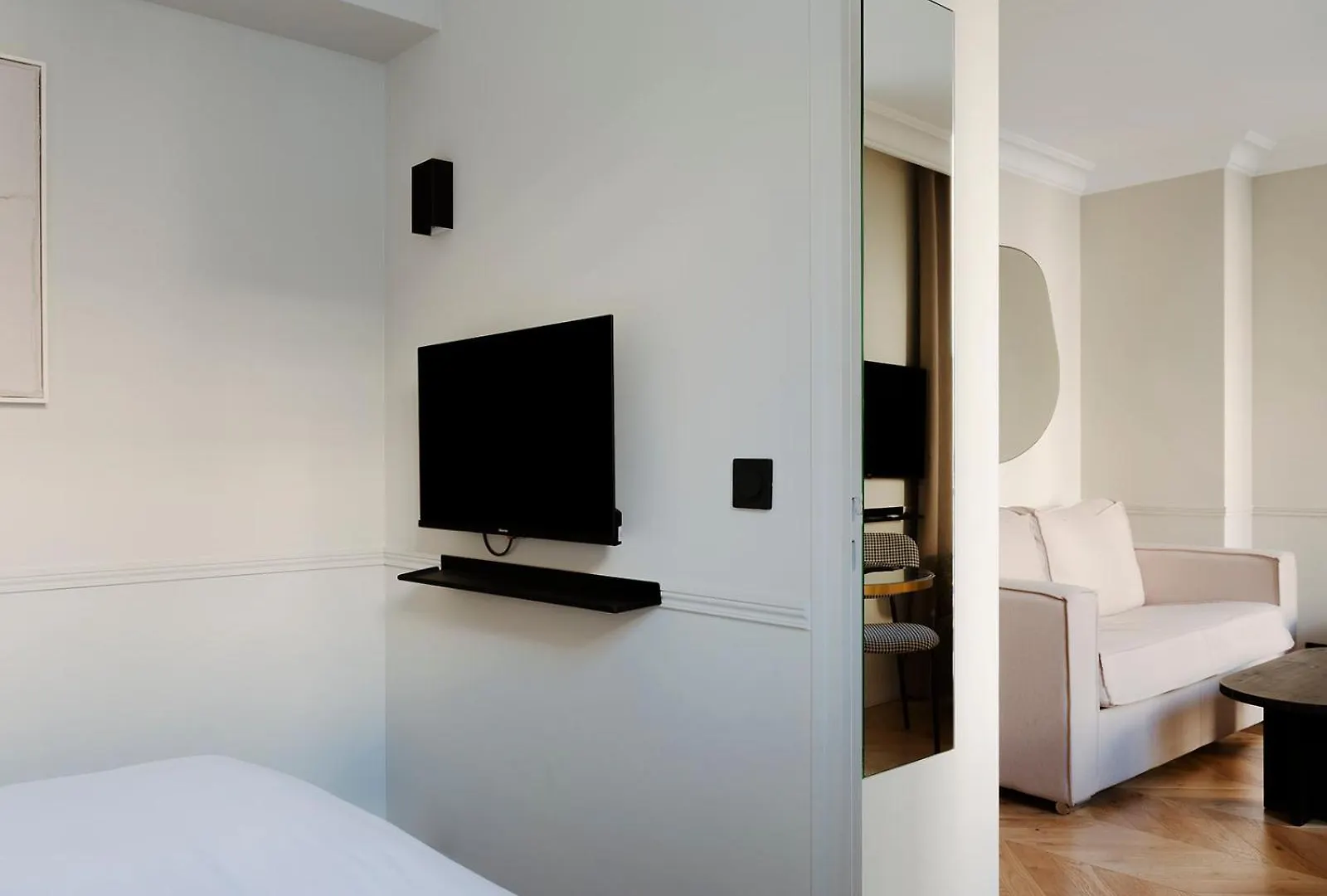 Aparthotel Maison Du Moulin Vert Paris