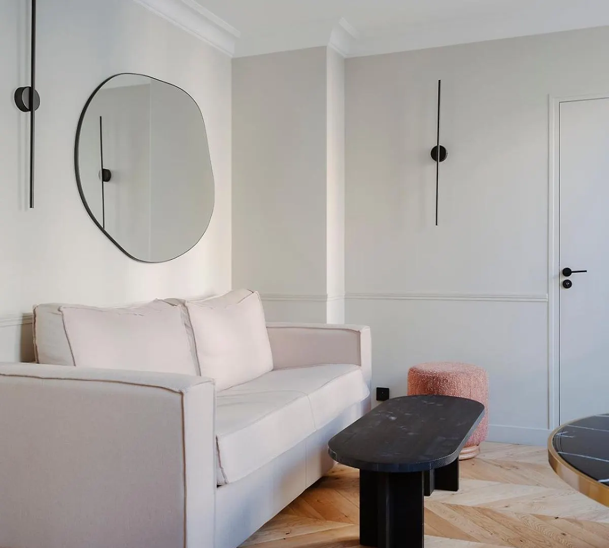 Aparthotel Maison Du Moulin Vert Paris