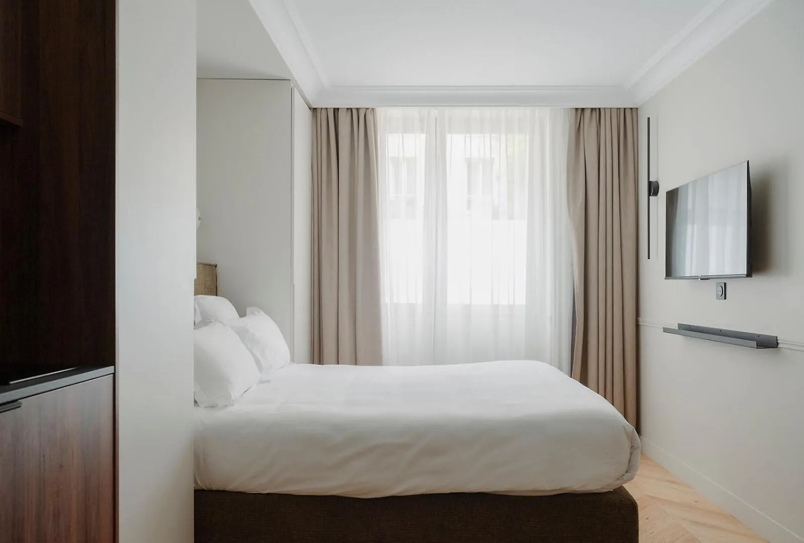 Aparthotel Maison Du Moulin Vert Paris