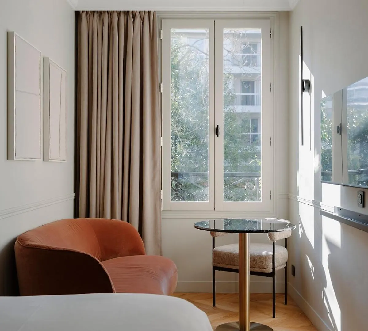 Maison Du Moulin Vert Paris 0*,